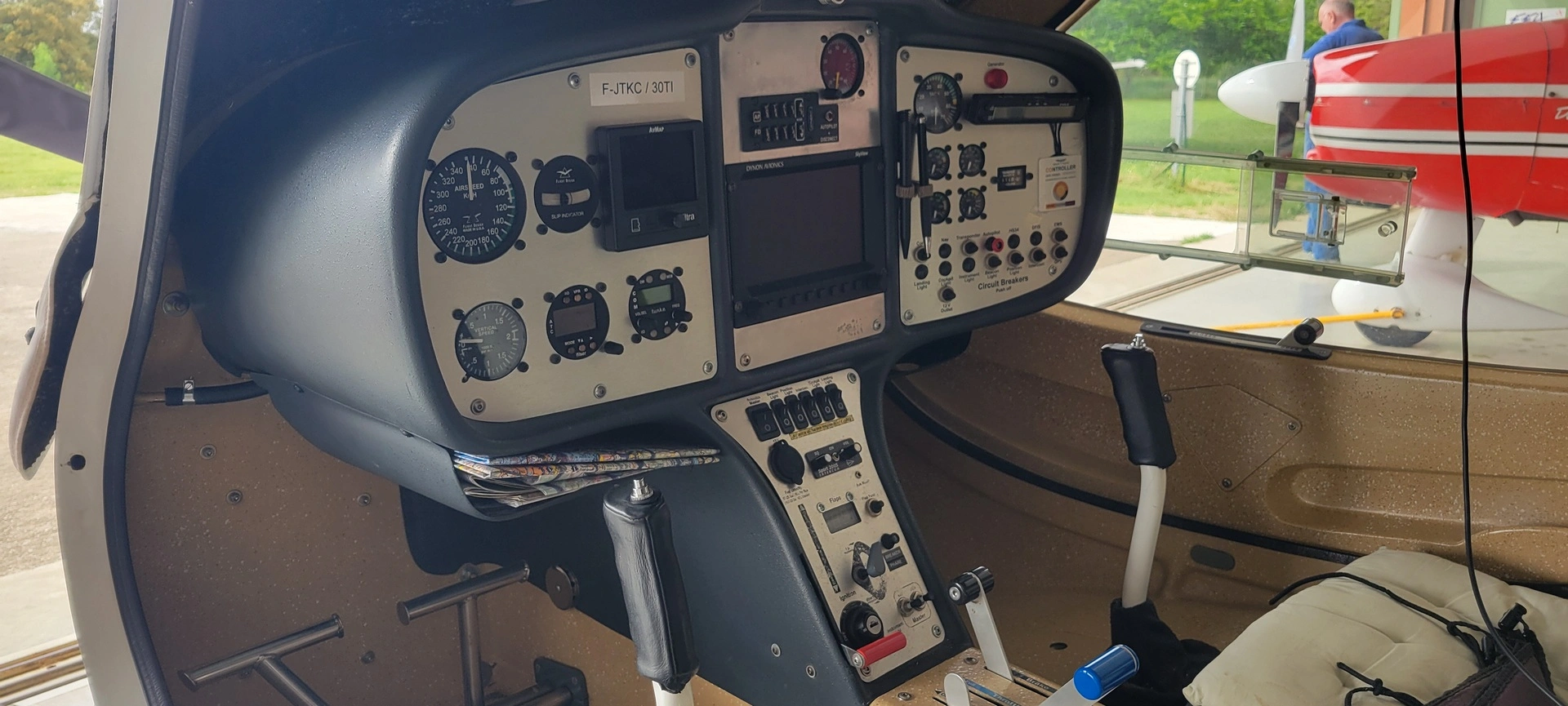 Flight Design CTLS
