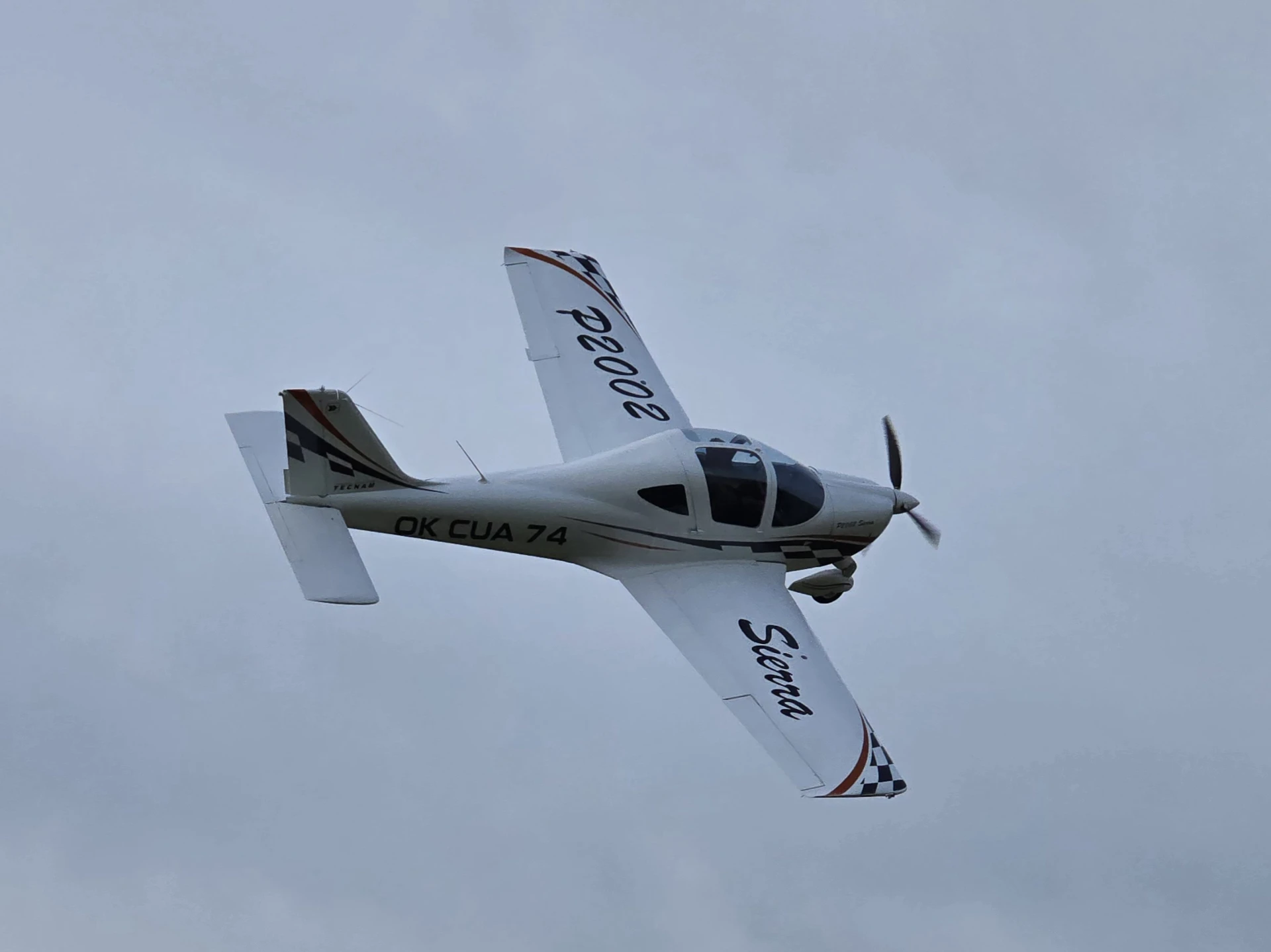 Tecnam P-2002 Sierra