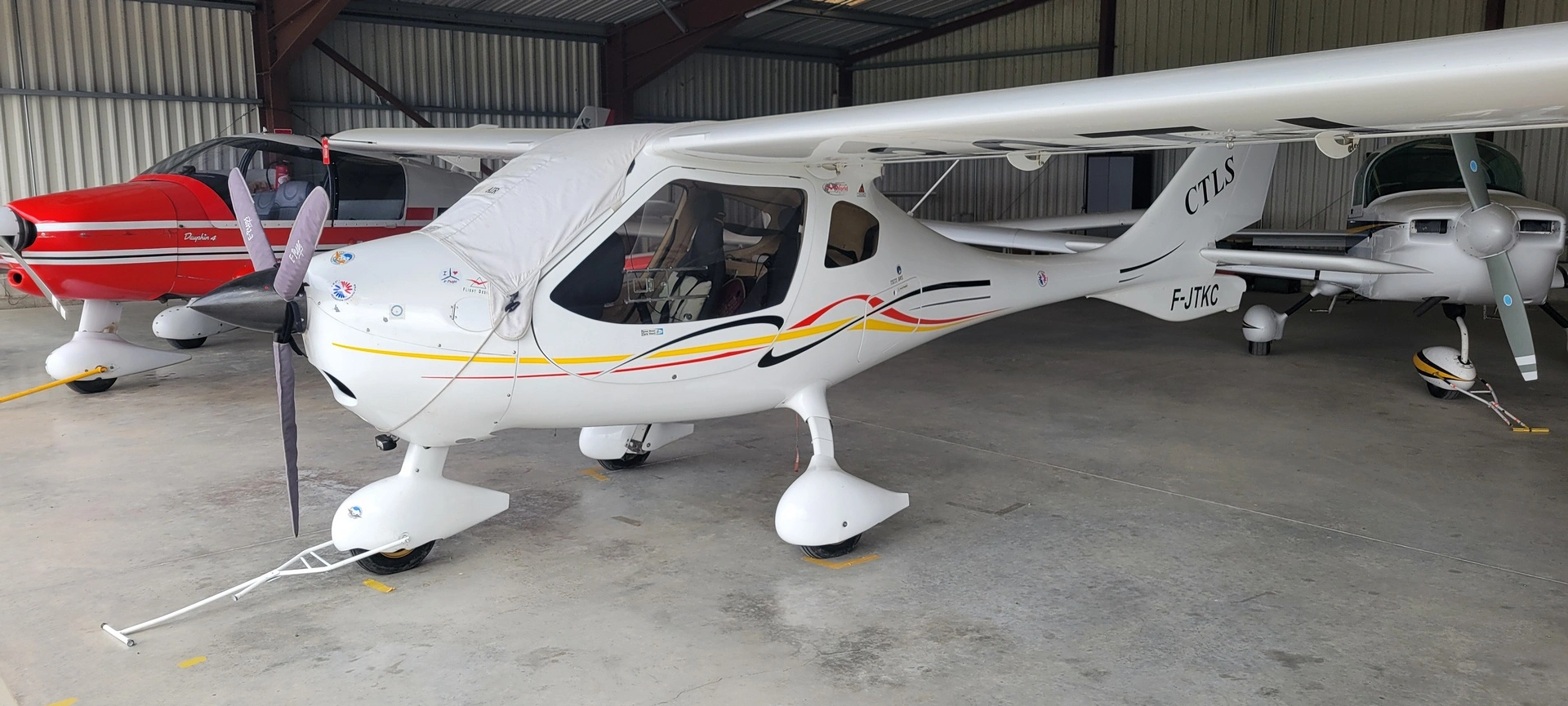 Flight Design CTLS
