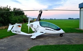 FD composites Arrowcopter AC20