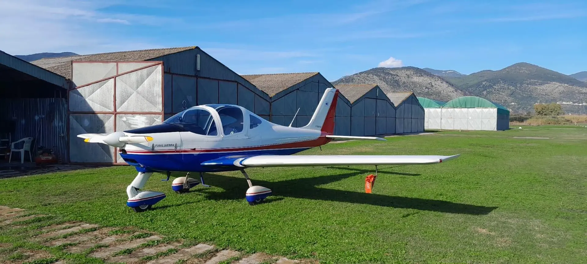 Tecnam P-2002 Sierra