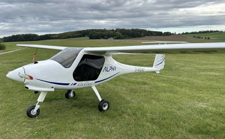 Pipistrel Alpha trainer