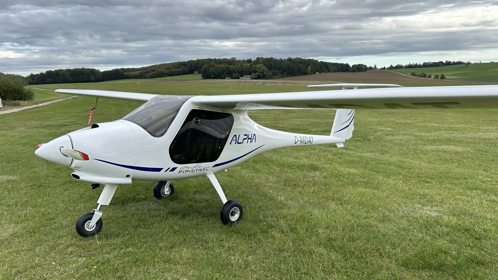 Pipistrel Alpha trainer