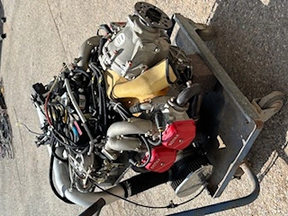 Rotax 914 year 2016 with only 150 hours