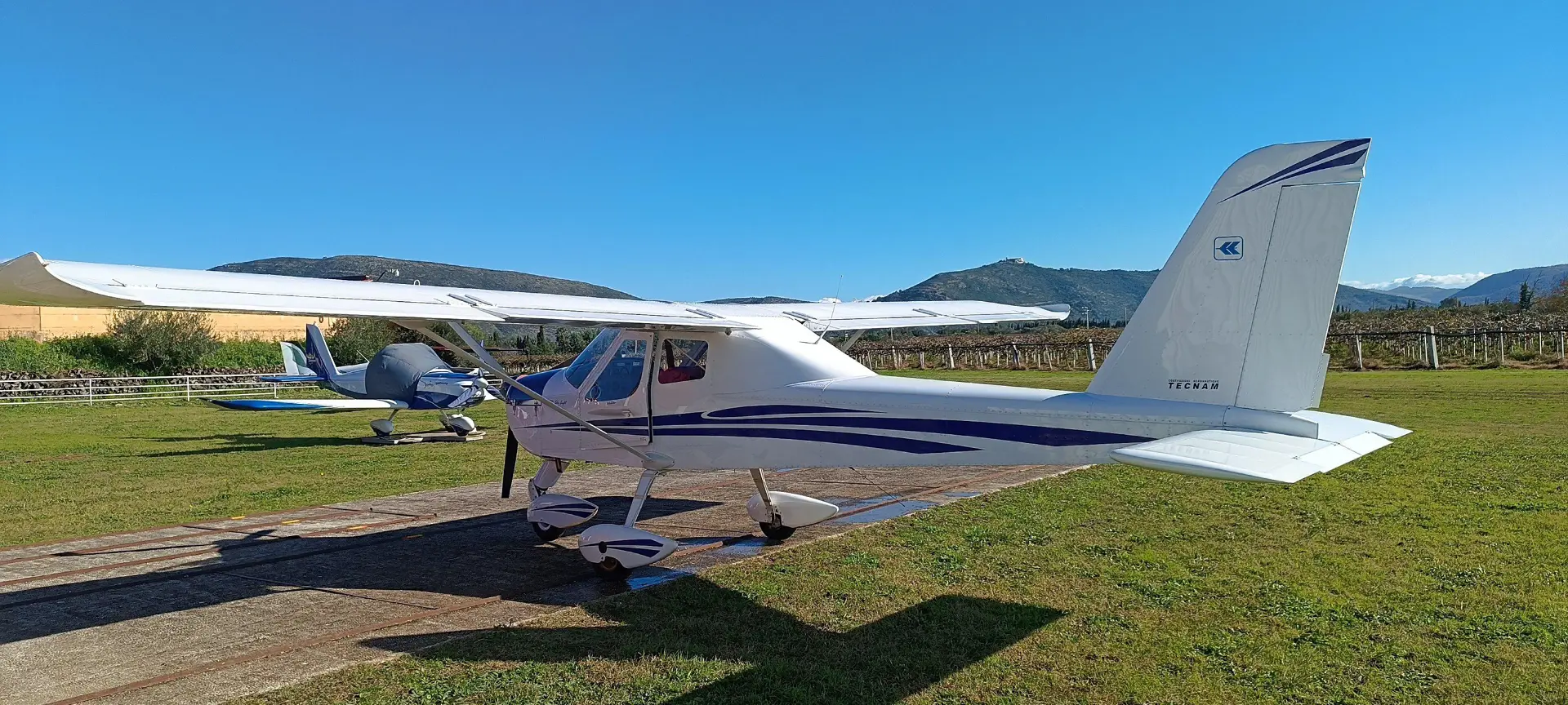 Tecnam P-92 Echo