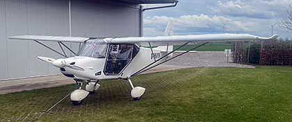 Skyranger Ninja