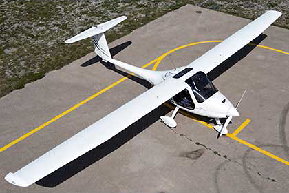 Pipistrel Virus