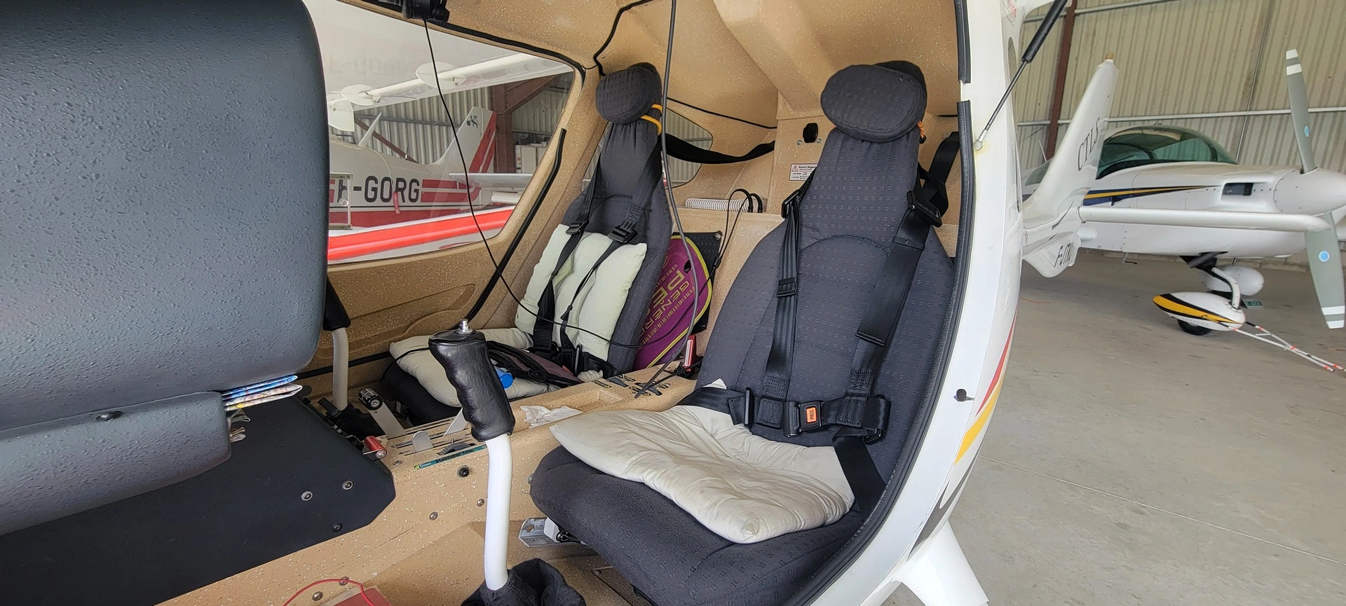Flight Design CTLS