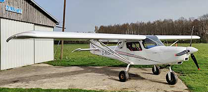 Aeroeast Sila 450C