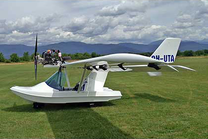 2017 Fly synthesis catalina