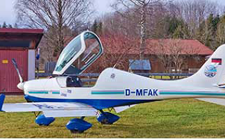 Fläming air FA-01 Smaragd