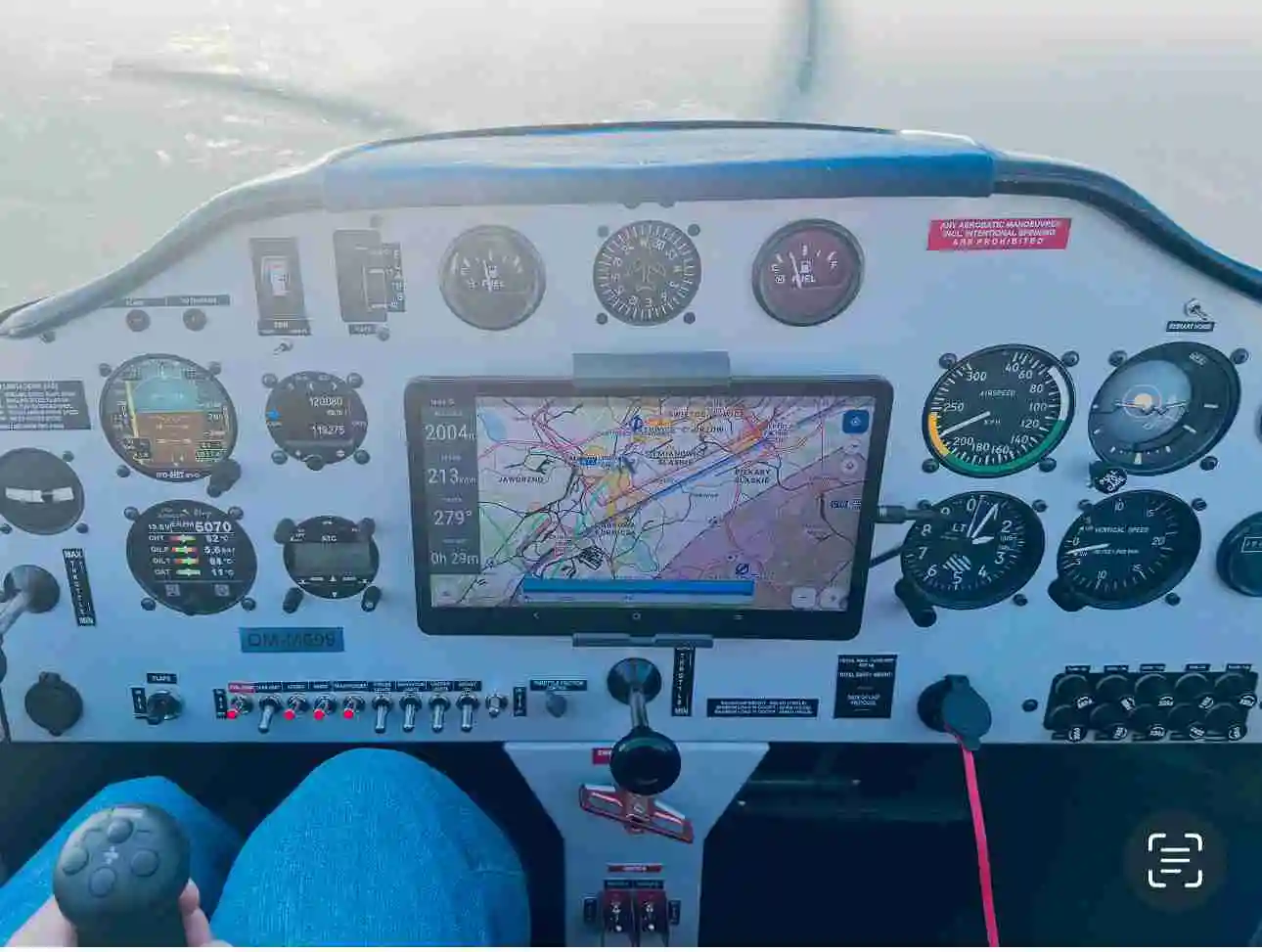 Tecnam P-2002 Sierra