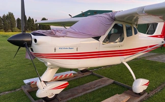 Tecnam P92 super