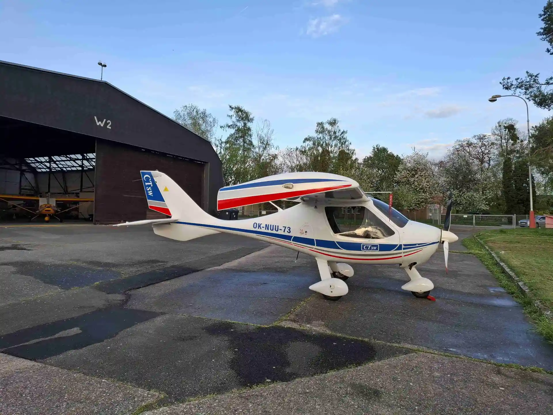 Flight Design CTSW