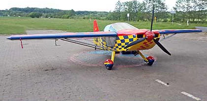 Rans S-10