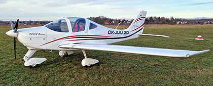 Tecnam P-2002 Sierra