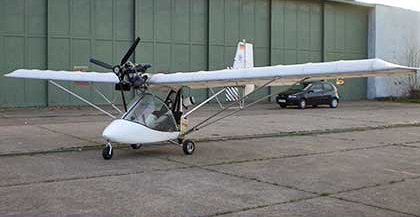 C22 BJ.92 mit rotax 462