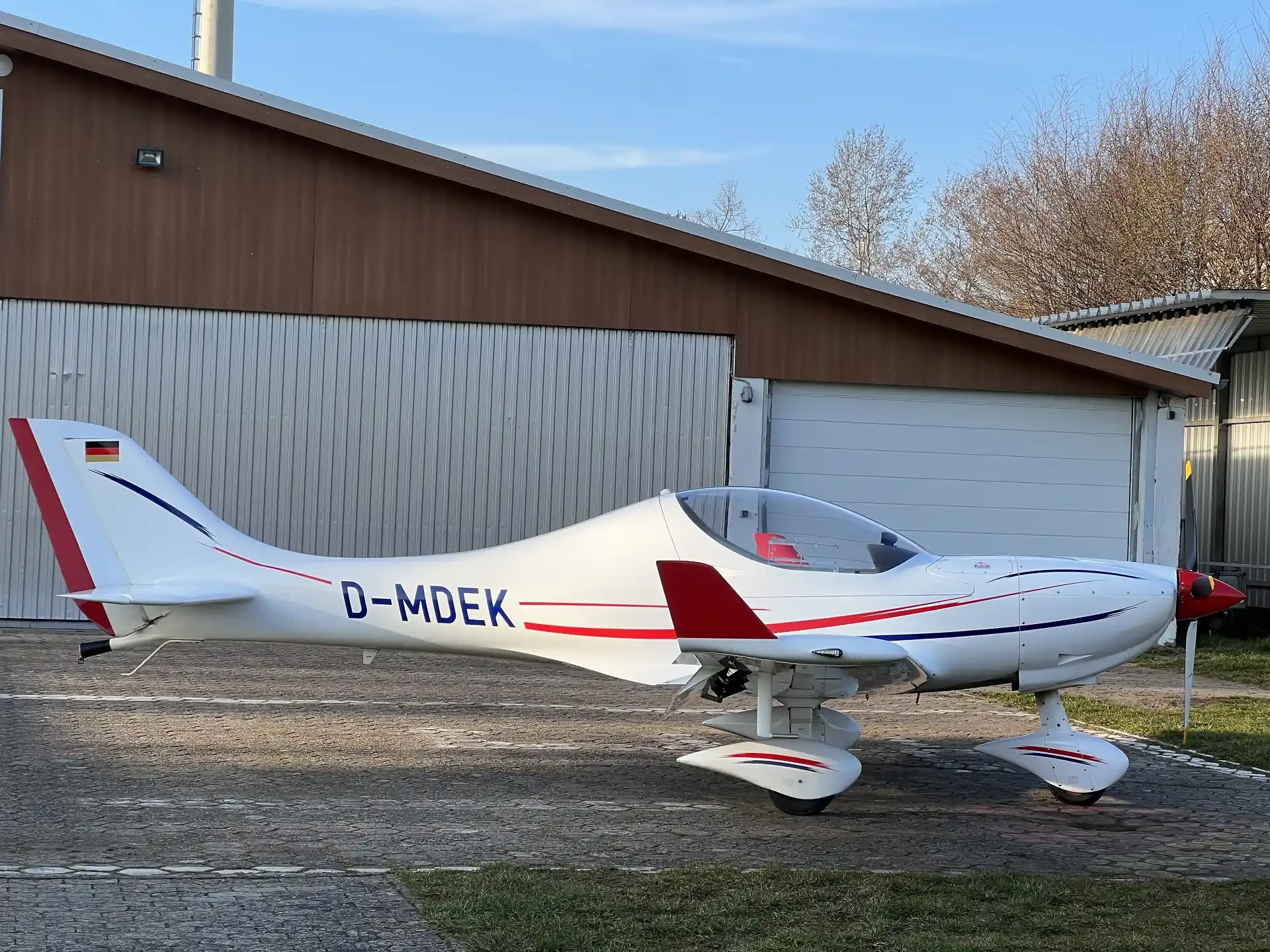 Aerospool Dynamic WT9