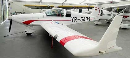Dova aircraft Skylark DV-1
