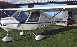 Comco Ikarus C42 A