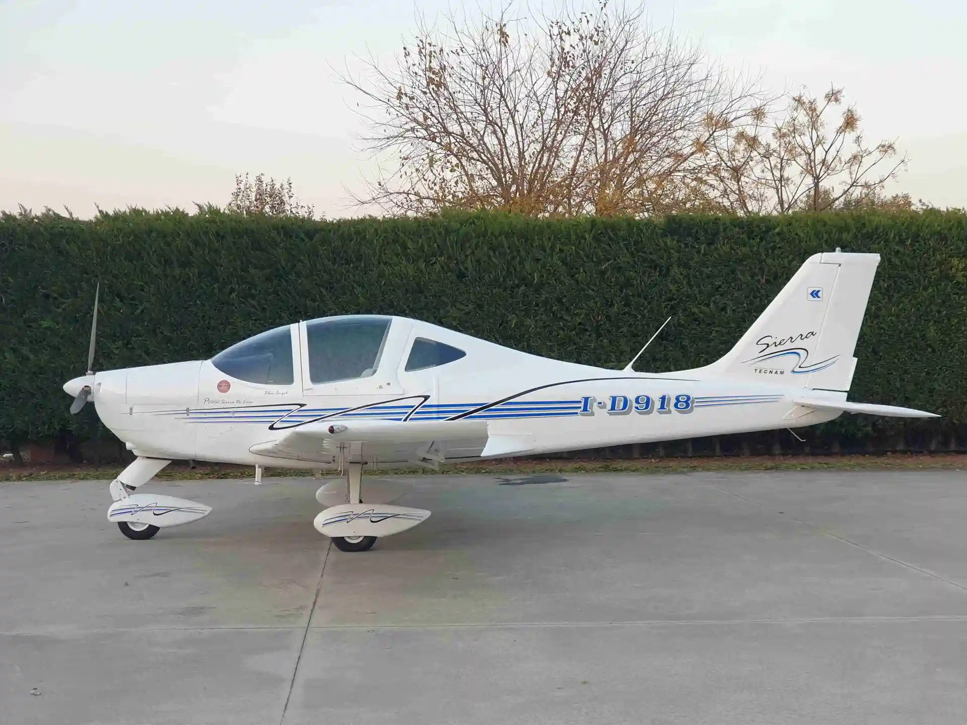 Tecnam P-2002 Sierra