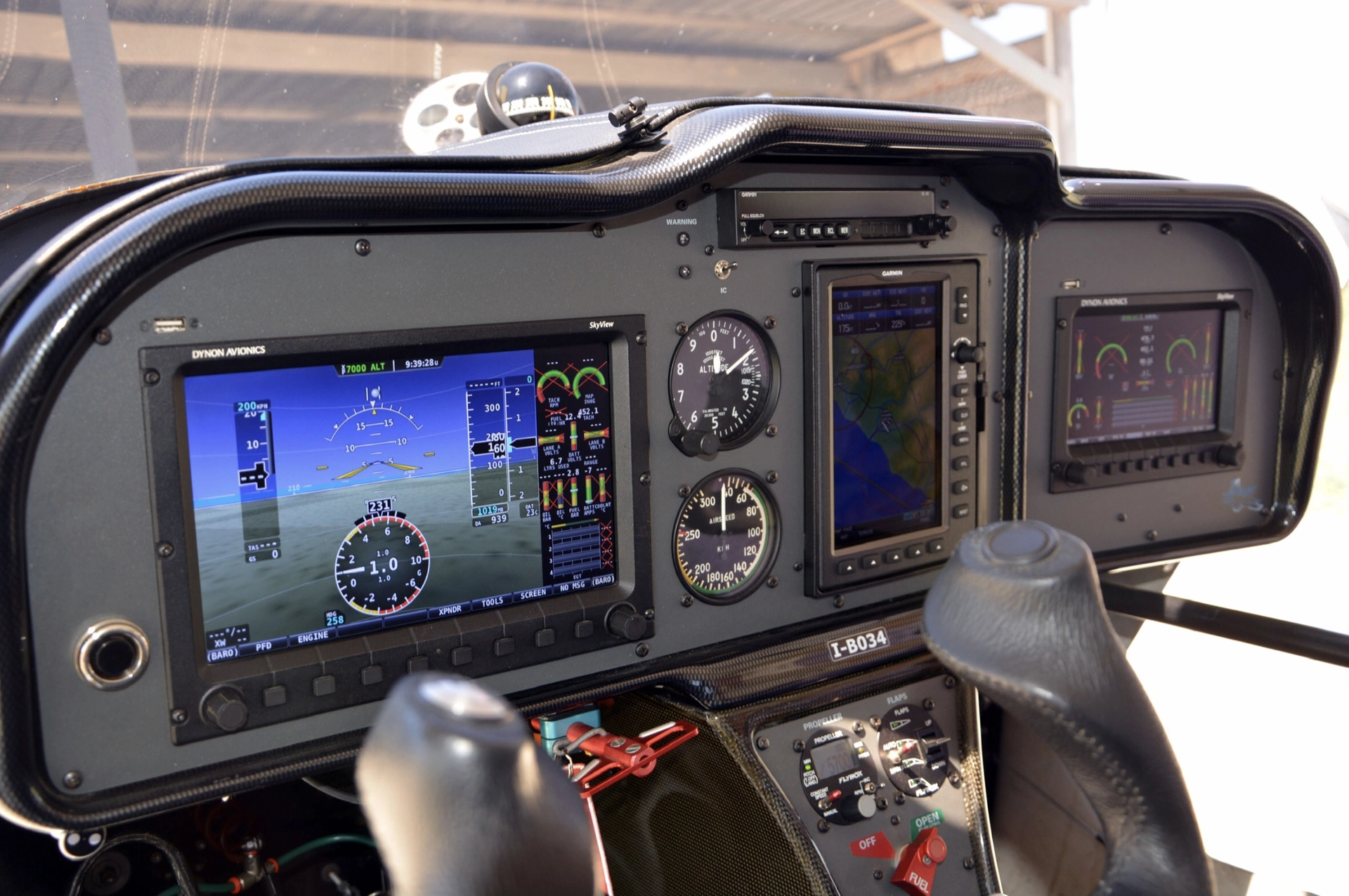 TL-Ultralight TL-3000 Sirius