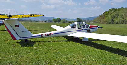 Grob Aircraft G 109 B