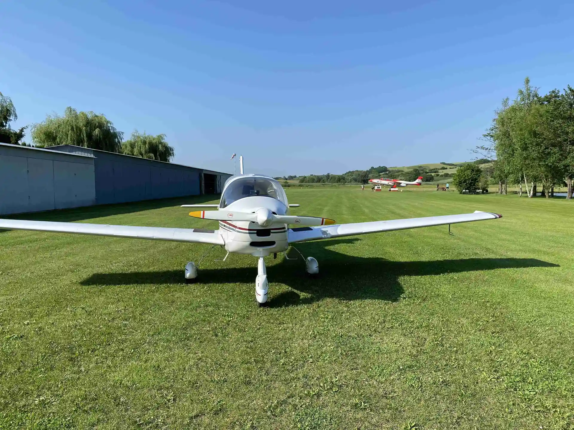 Tecnam P-2008