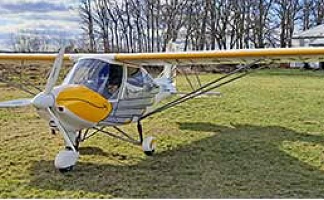 Comco Ikarus C42 B