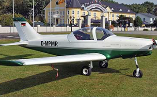 Pioneer 300 ultraleichtflugzeug