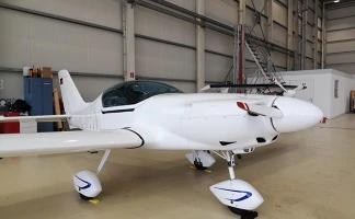 Corvus aircraft CA-21 phantom