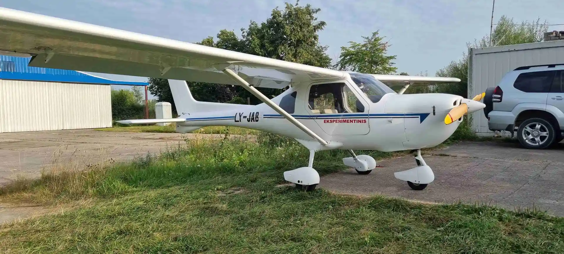 Jabiru UL-450