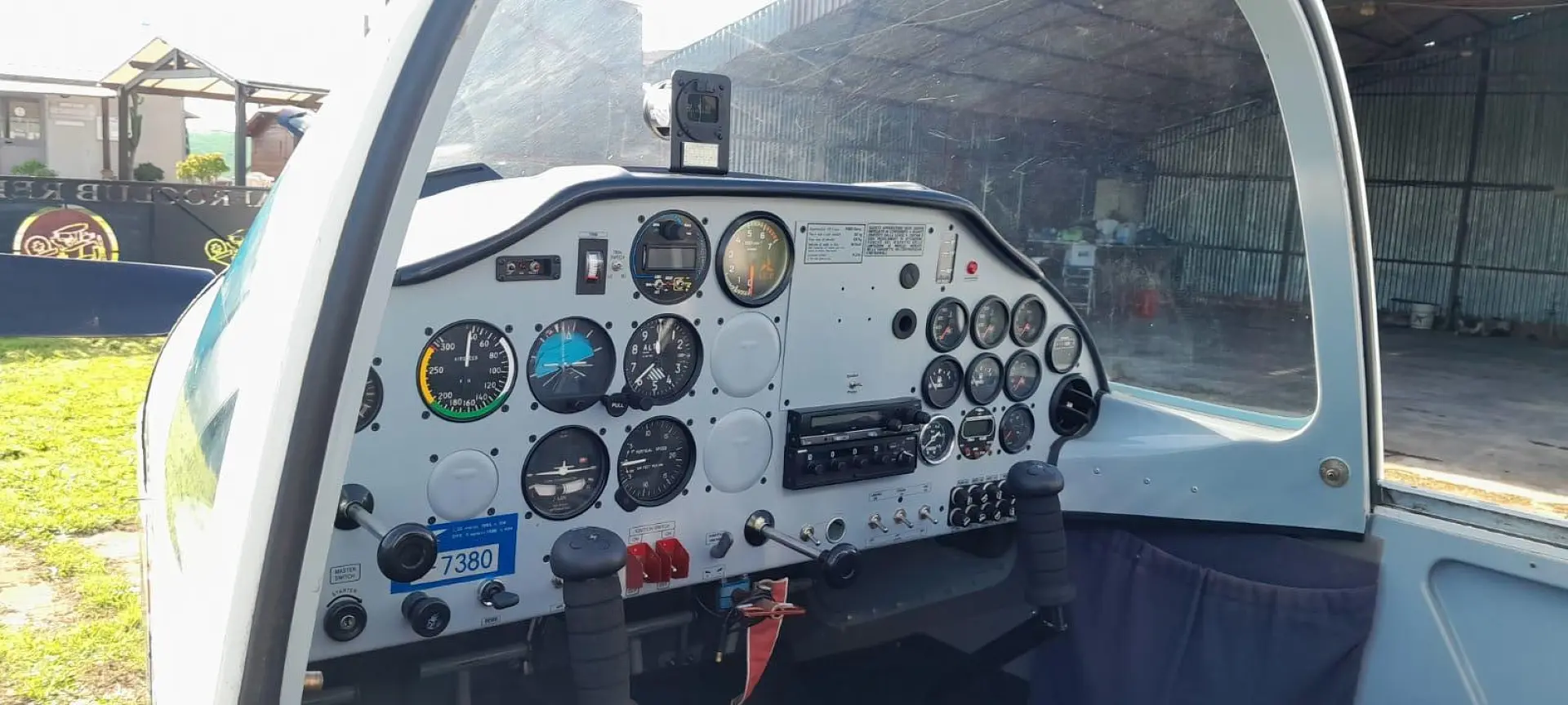 Tecnam P-2002 Sierra