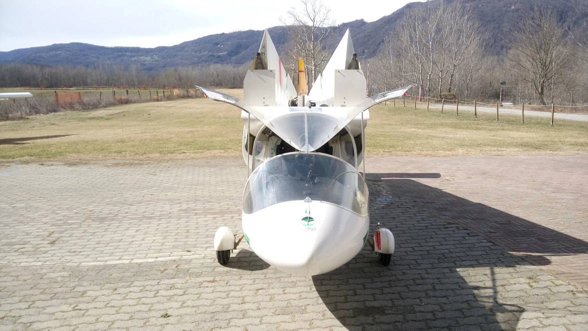 Albatros AE209