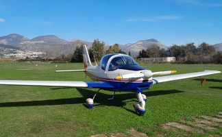 Tecnam P-2002 Sierra