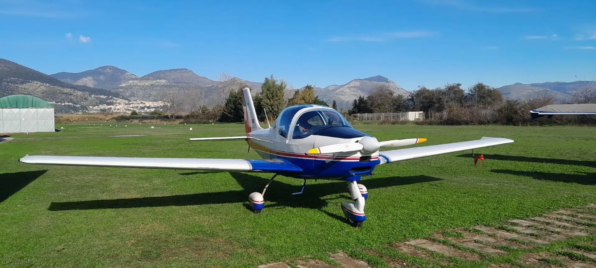 Tecnam P-2002 Sierra