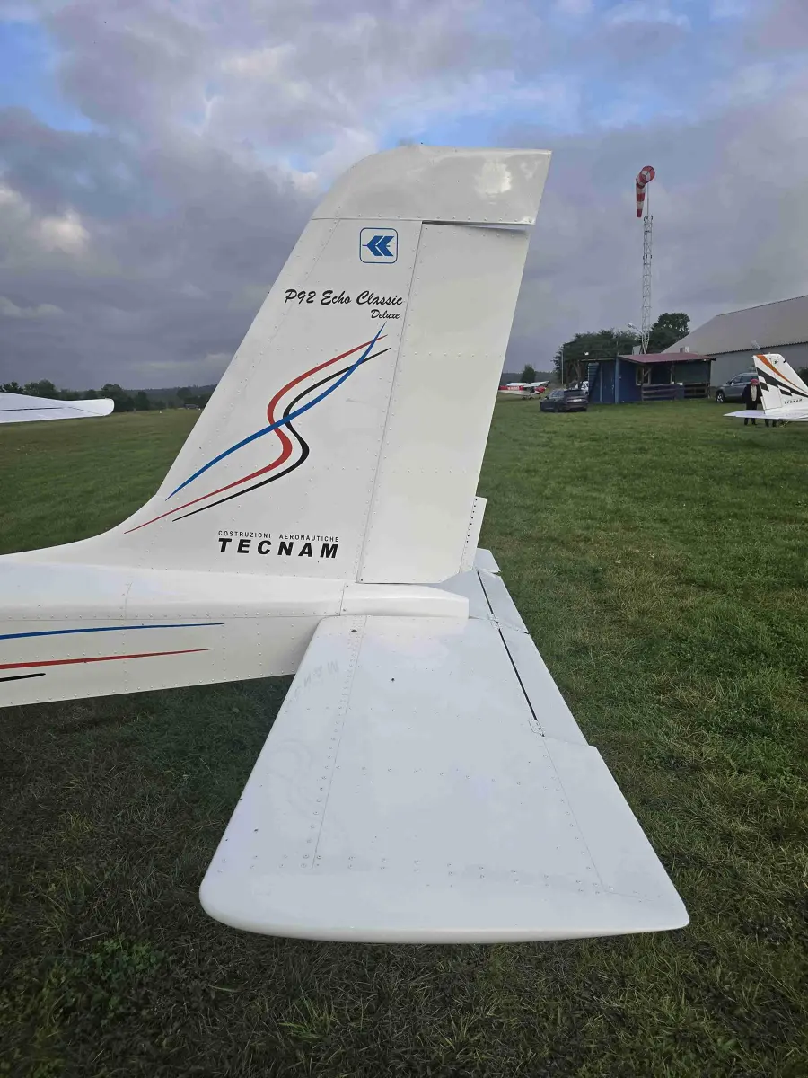 Tecnam P-92 Echo