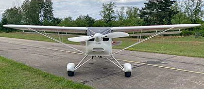 Avid Flyer Flyer MK4