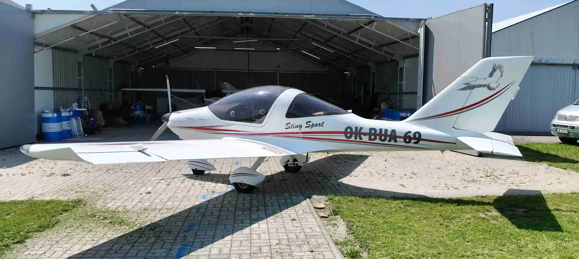 Sting Sport carbon S3