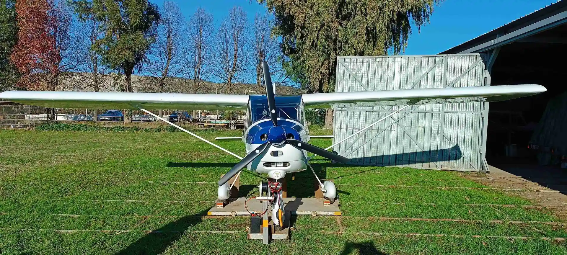 Tecnam P-92 Echo