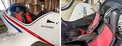 Blackwing 600 RG