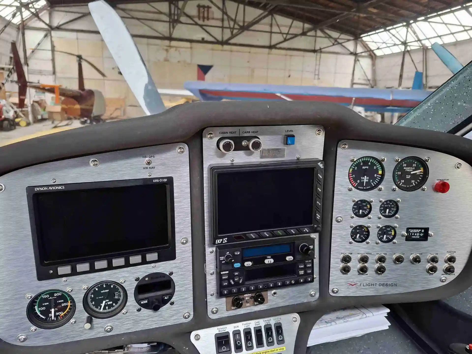 Flight Design CTSW