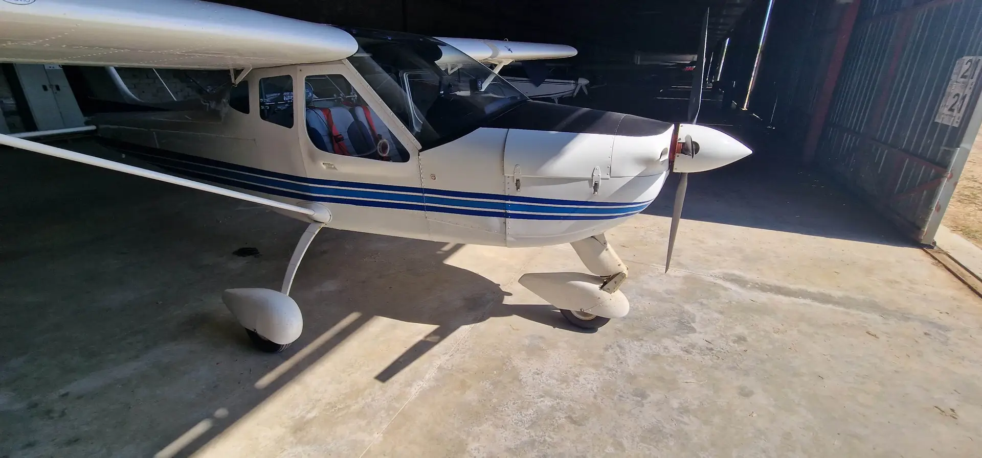 Tecnam P-92 Echo