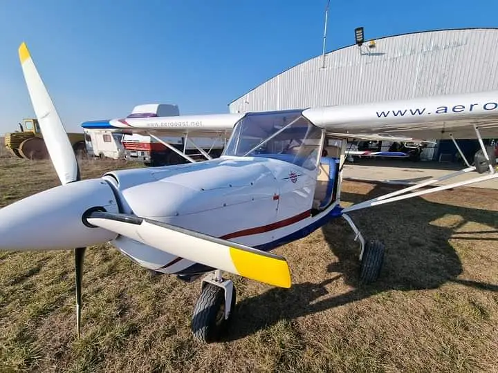 Aeroandina MXP-1000