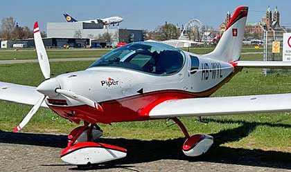 Piper Sport PS 28, 2011