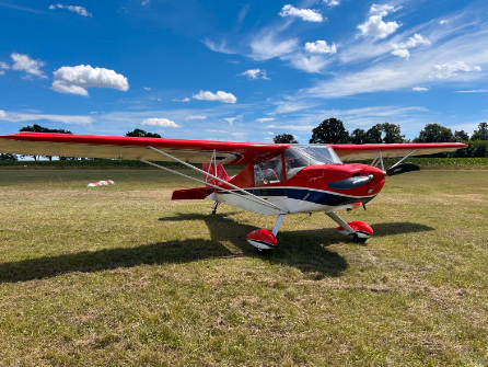 Rans S-6