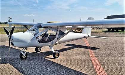 Aeroprakt A-32L