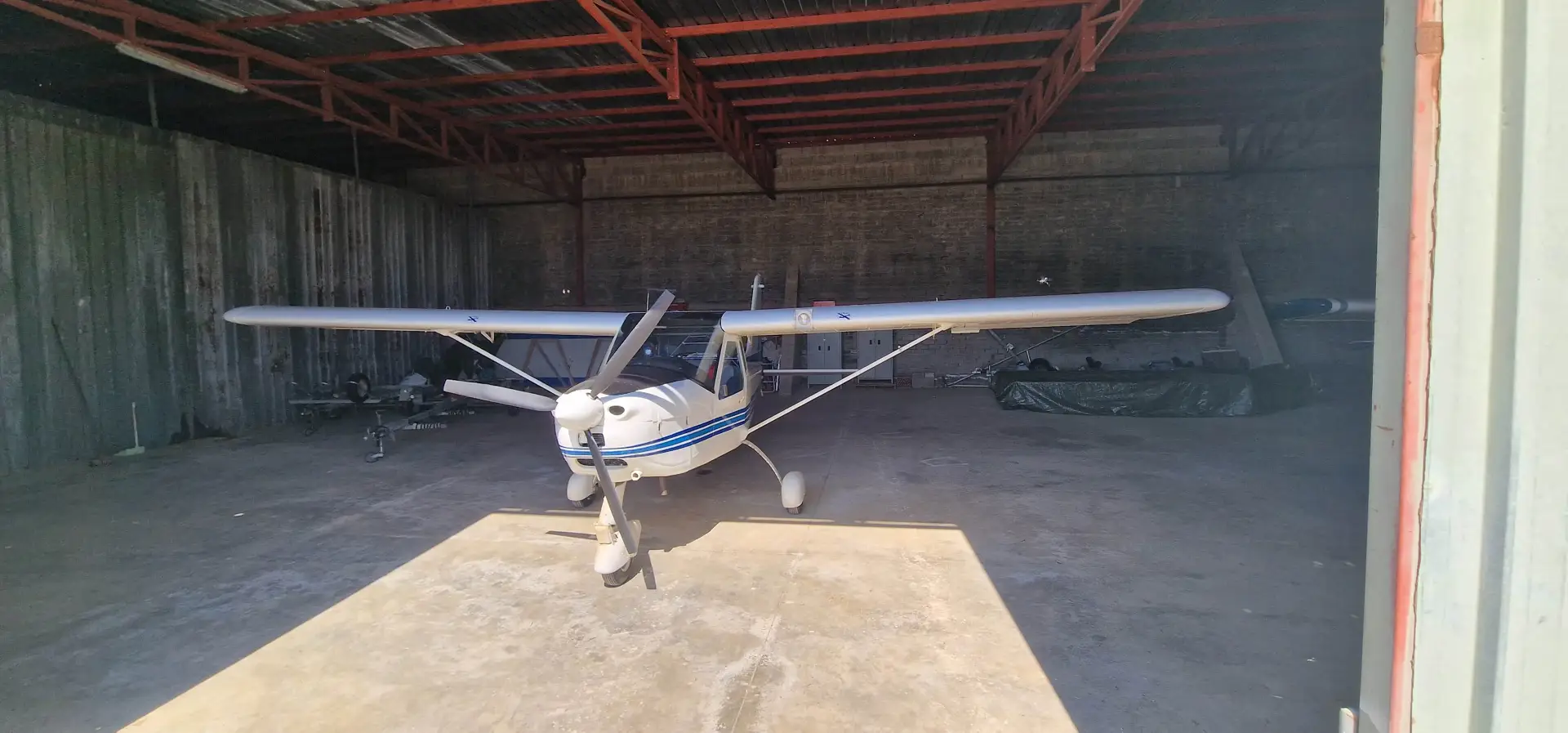 Tecnam P-92 Echo