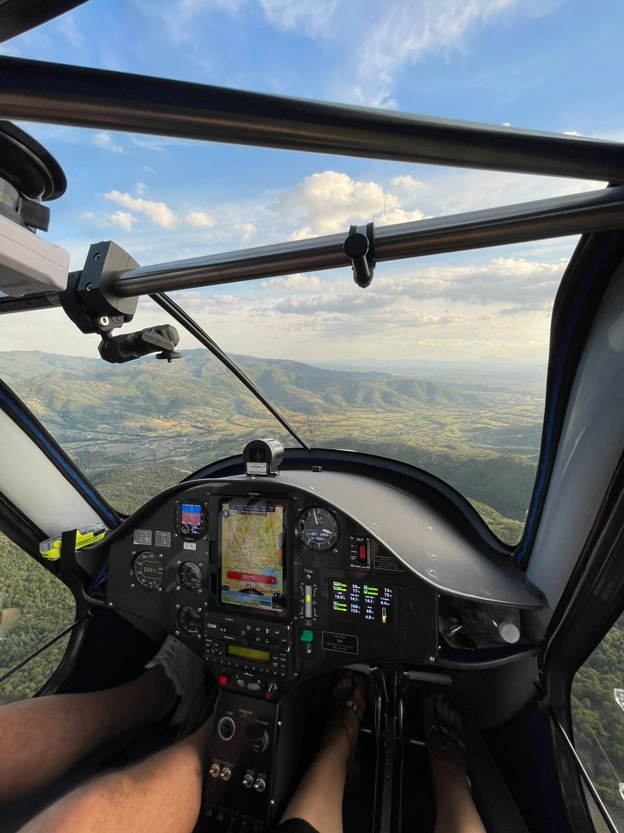 Pipistrel Alpha trainer