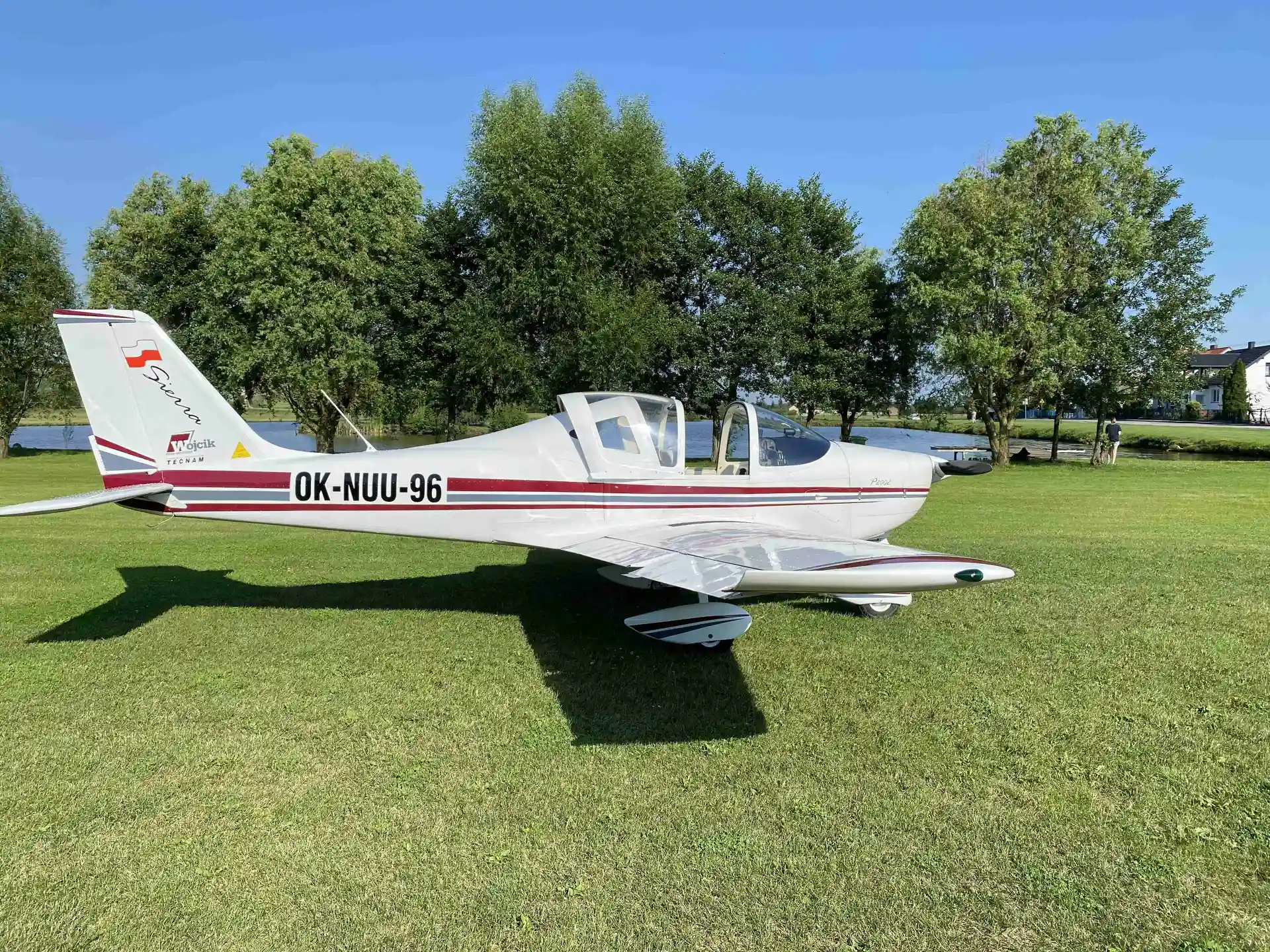 Tecnam P-2008